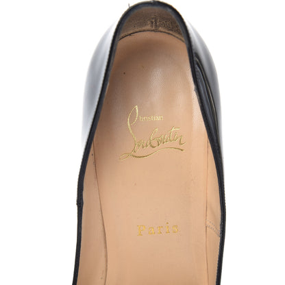 Christian Louboutin Patent So Kate 120 Pumps 40 Black 8 of 10