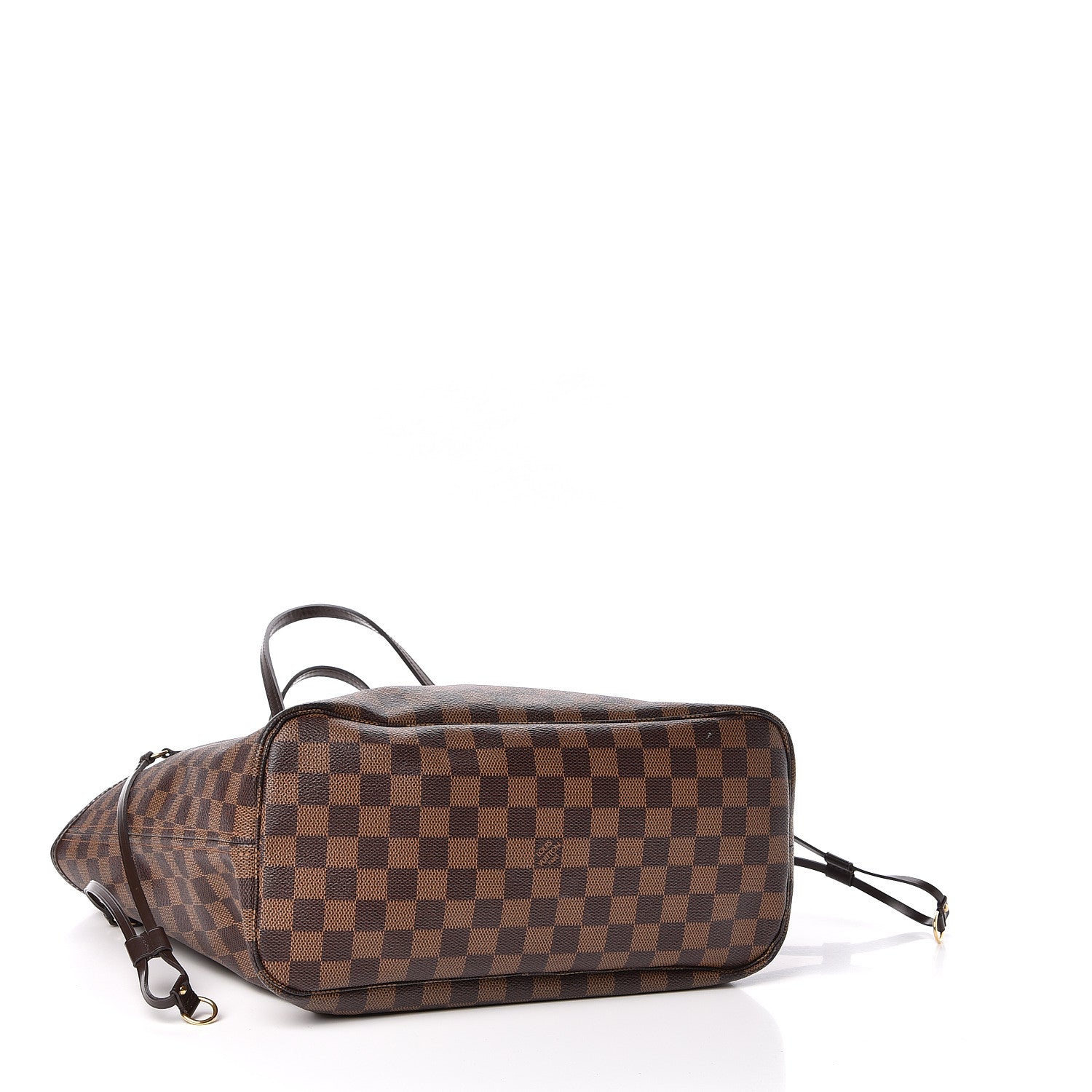Louis Vuitton Damier Ebene Neo Neverfull MM 4 of 11
