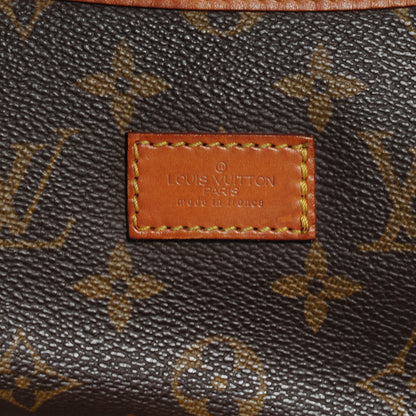 Louis Vuitton Monogram Saumur 35 7 of 10