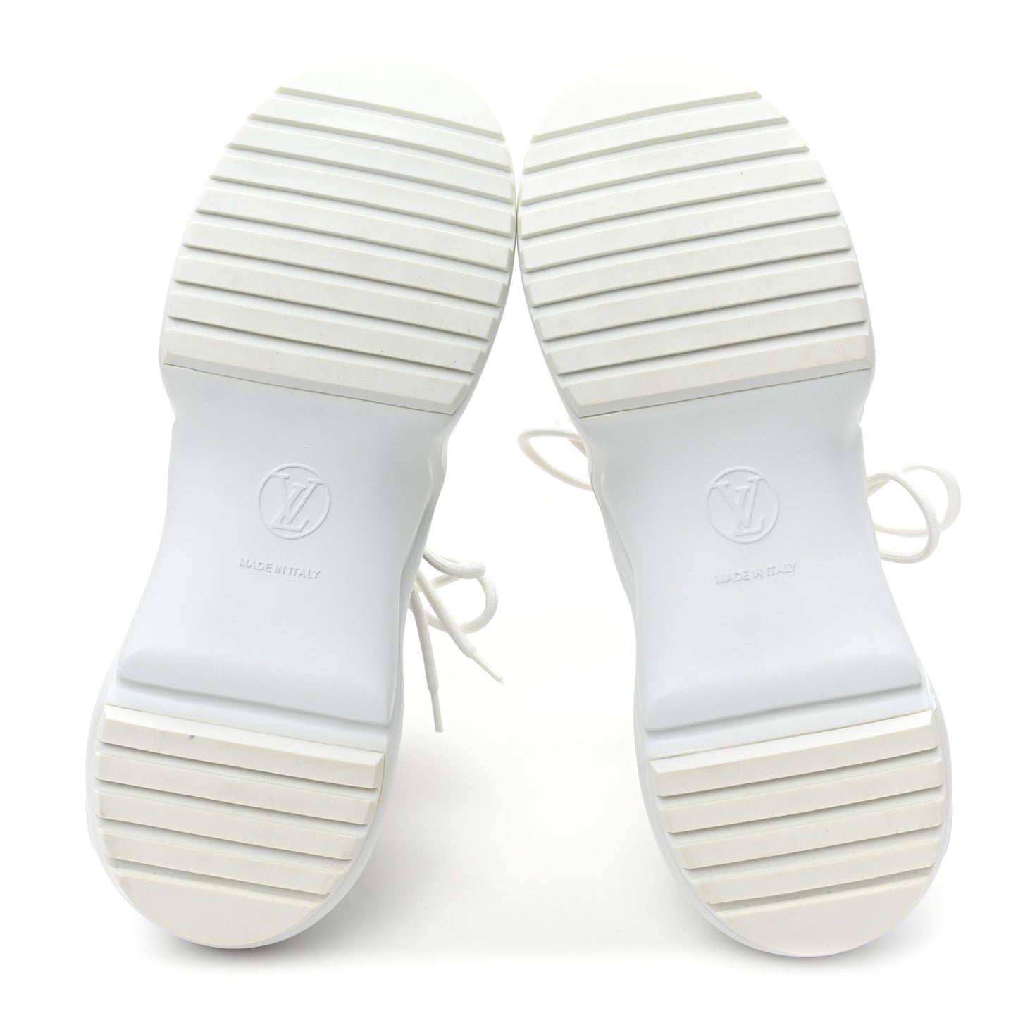 Patent Monogram LV Archlight Sneakers 39 White