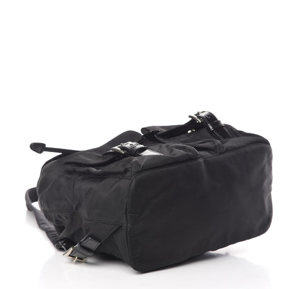 Prada Tessuto Nylon Vela Small Backpack Black 4 of 9