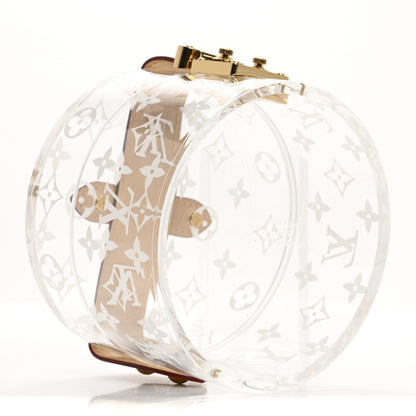 Louis Vuitton Transparent Plexiglass Box Scott 4 of 9