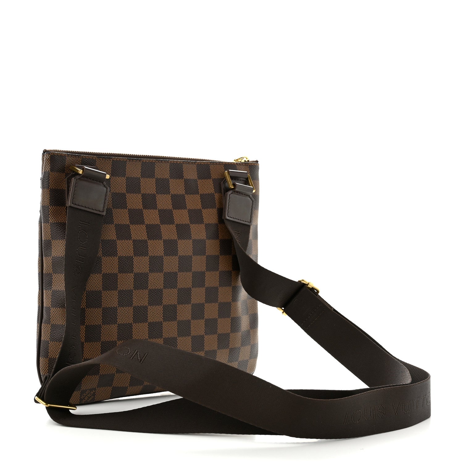 Louis Vuitton Damier Ebene Bosphore Pochette 3 of 9