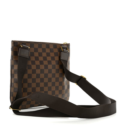 Louis Vuitton Damier Ebene Bosphore Pochette 3 of 9