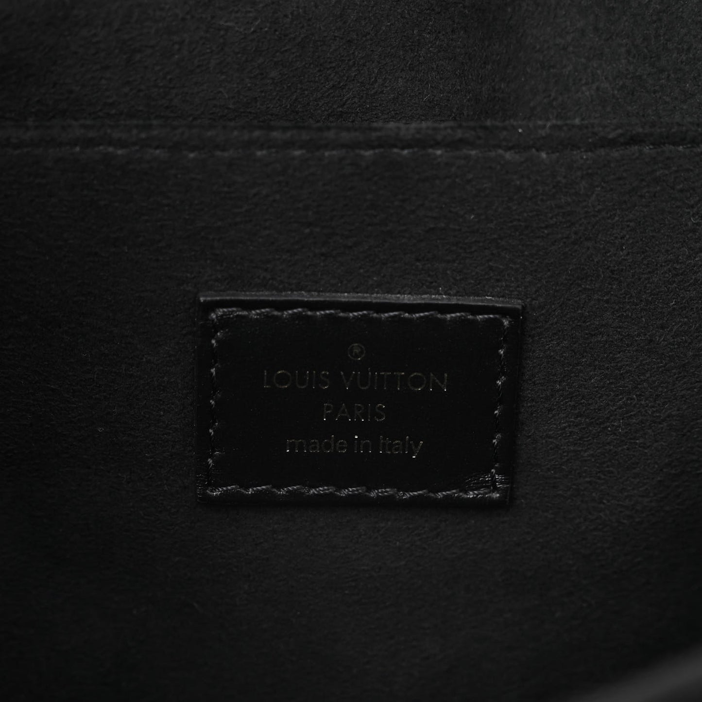 Jacquard Since 1854 Pochette Metis Grey
