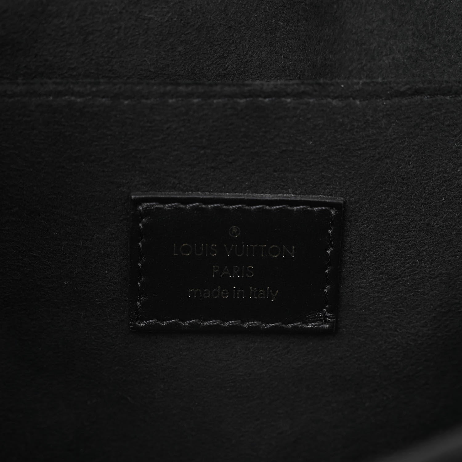 Louis Vuitton Jacquard Since 1854 Pochette Metis Grey 6 of 9