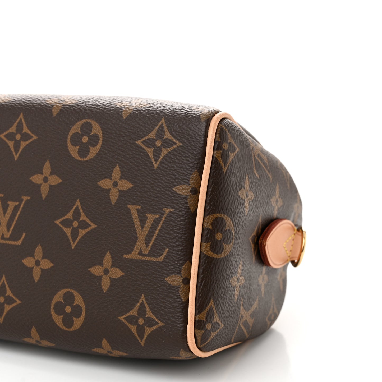 Monogram Speedy Bandouliere 20 Black