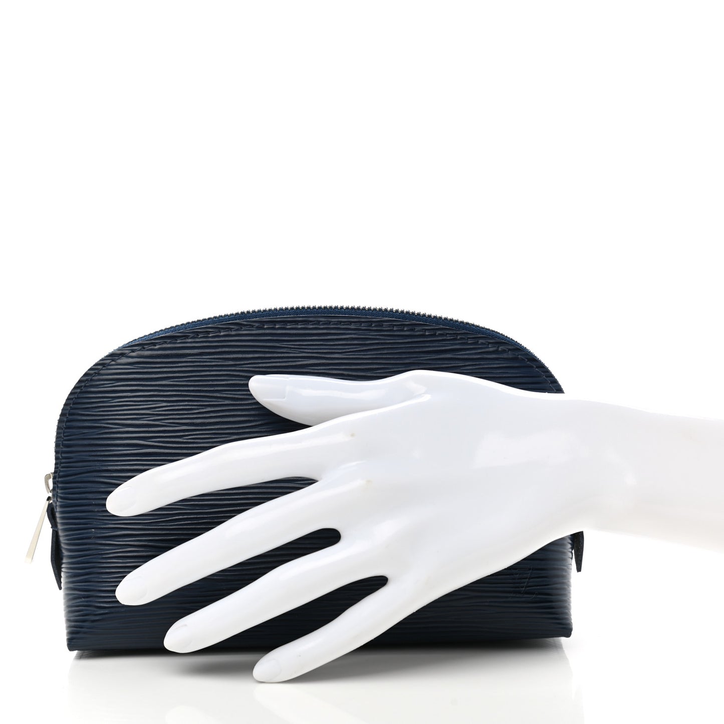 Epi Cosmetic Pouch Indigo