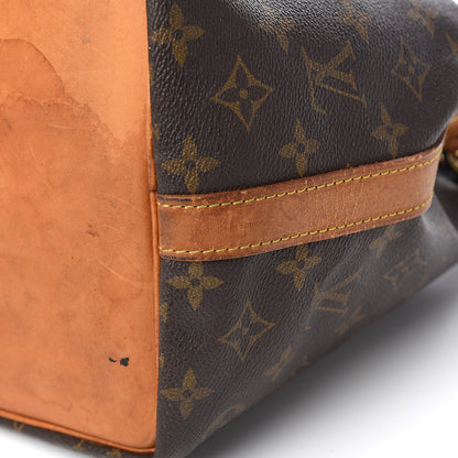 Louis Vuitton Monogram Petit Noe 6 of 12