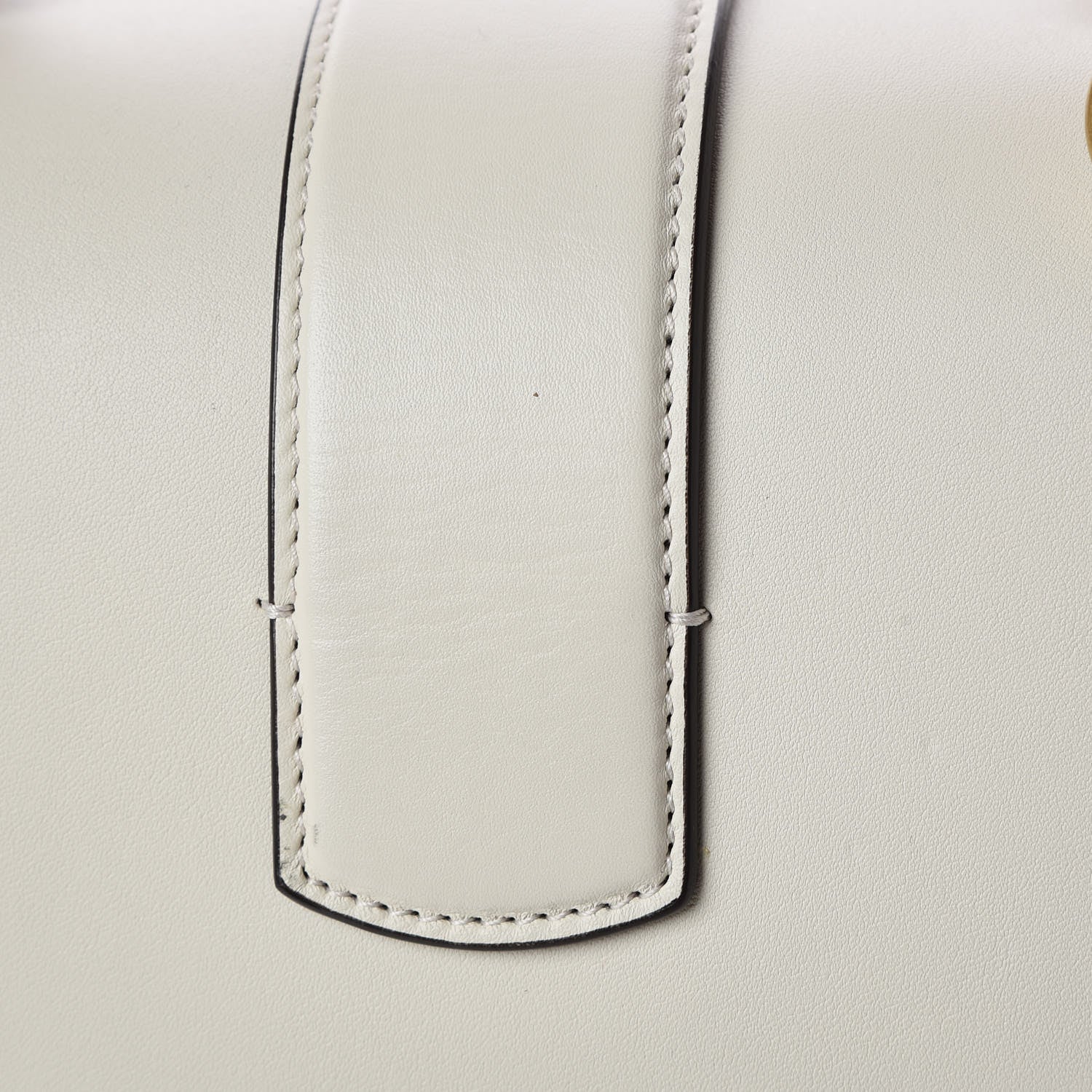 Gucci Calfskin Bamboo Web Large Dionysus Top Handle Bag White Blue Hibiscus Red 13 of 13