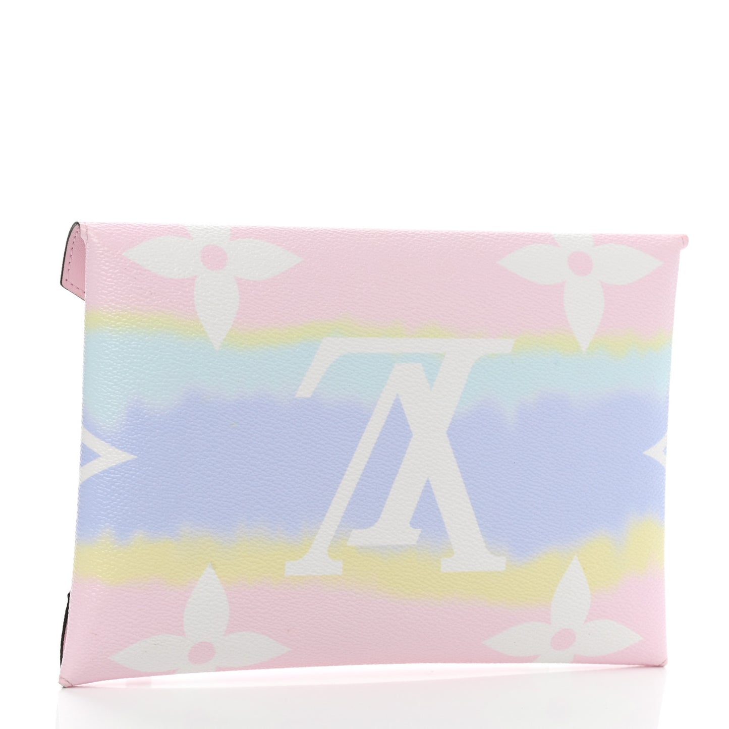 Monogram Escale Large Kirigami Pochette Pastel