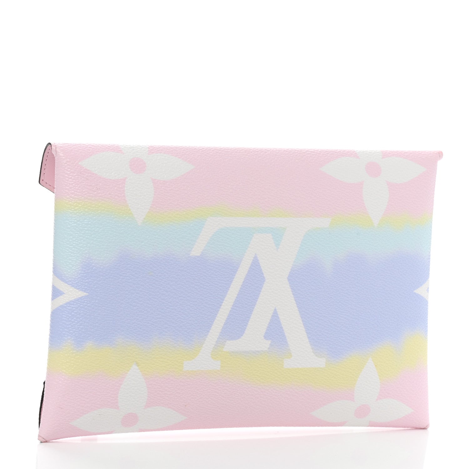 Louis Vuitton Monogram Escale Large Kirigami Pochette Pastel 3 of 8