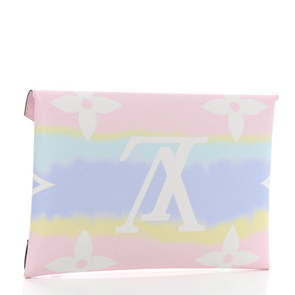 Louis Vuitton Monogram Escale Large Kirigami Pochette Pastel 3 of 8