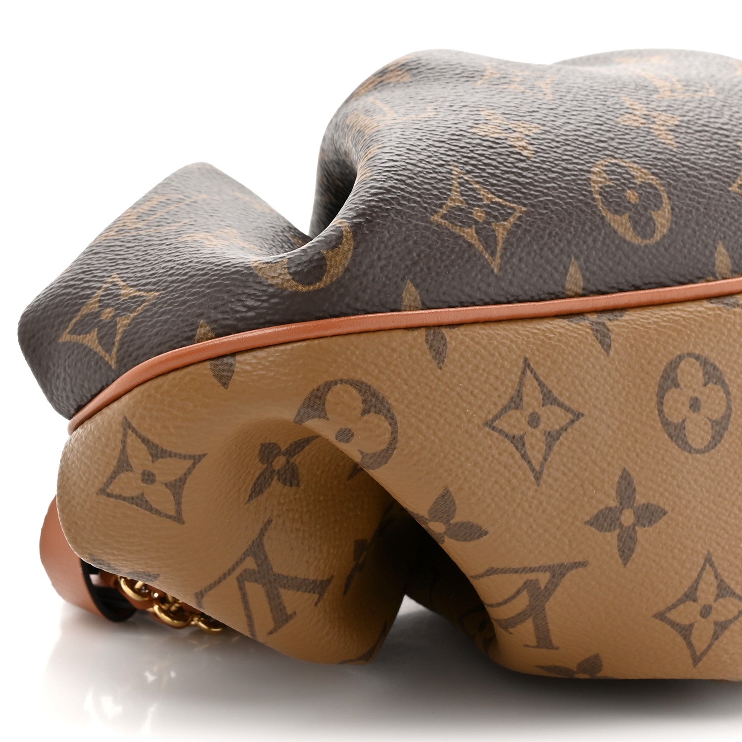 Louis Vuitton Reverse Monogram Boursicot EW 9 of 9