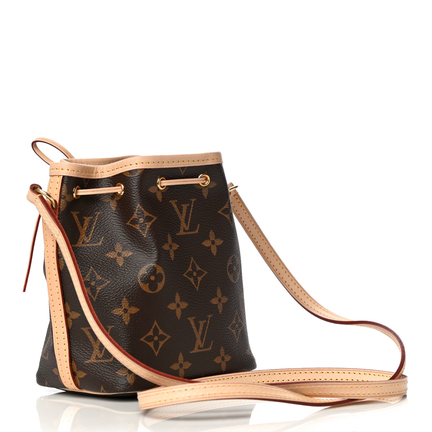 Louis Vuitton Monogram Nano Noe 3 of 10