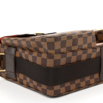 Louis Vuitton Damier Ebene Broadway Messenger Bag 8 of 9