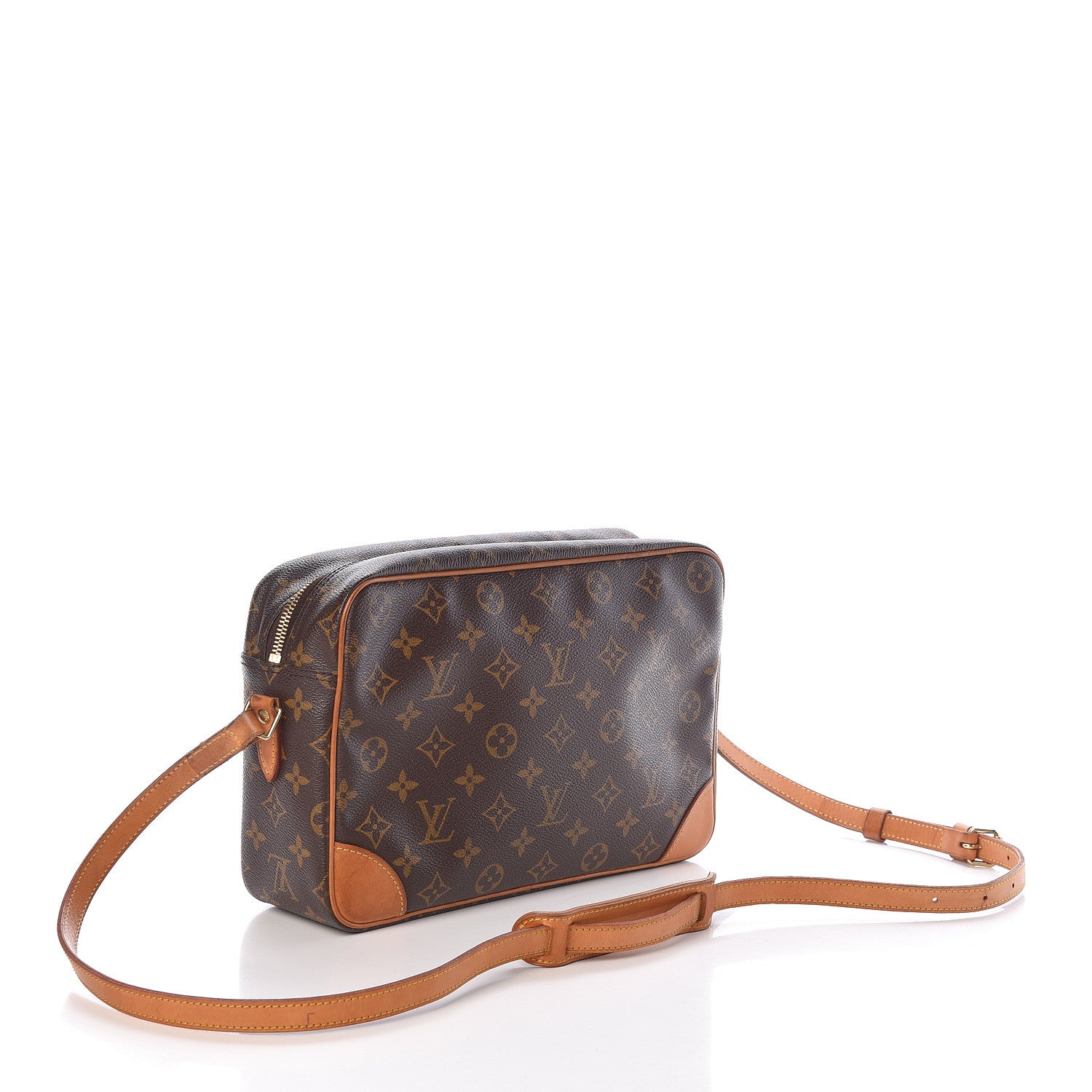 Louis Vuitton Monogram Trocadero 30 3 of 12