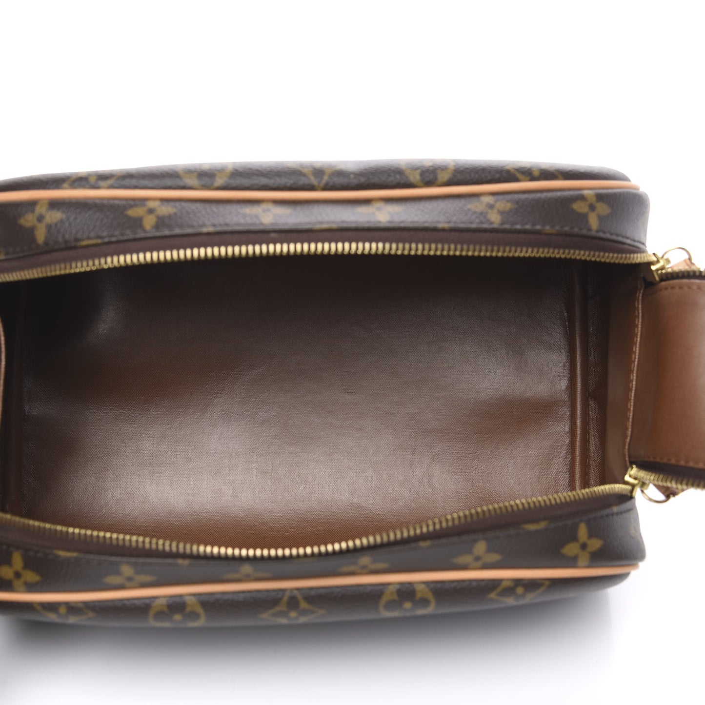 Monogram King Size Toiletry Bag