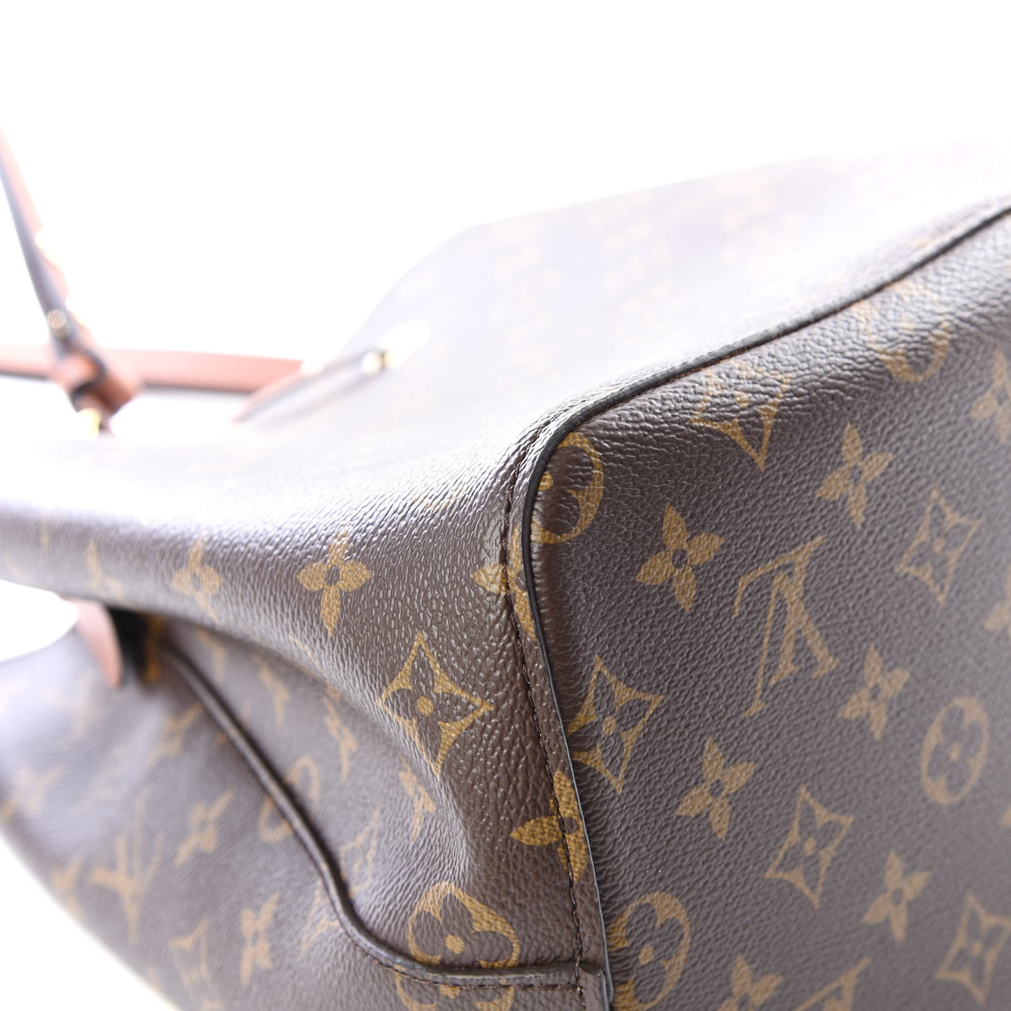 Monogram Neonoe MM Caramel