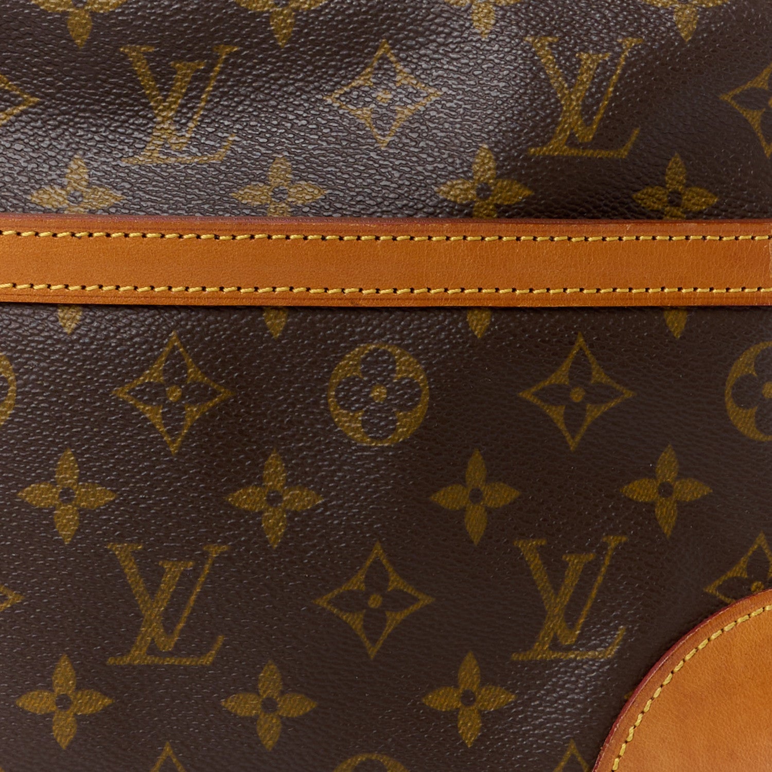 Louis Vuitton Monogram Trocadero 27 8 of 11
