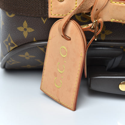 Louis Vuitton Monogram Bosphore Trolley 50 16 of 16