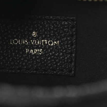 Louis Vuitton Empreinte Carryall PM Black 7 of 12