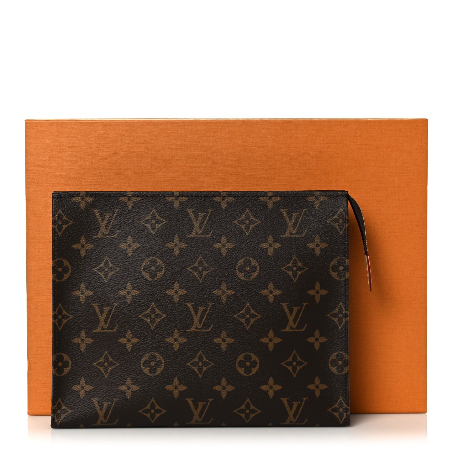 Monogram Toiletry Pouch 26