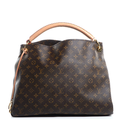 Louis Vuitton Monogram Artsy MM 1 of 8