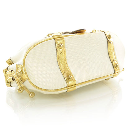 Louis Vuitton Antigua Theda GM Gold 4 of 7