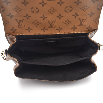 Louis Vuitton Reverse Monogram Pochette Metis 6 of 9
