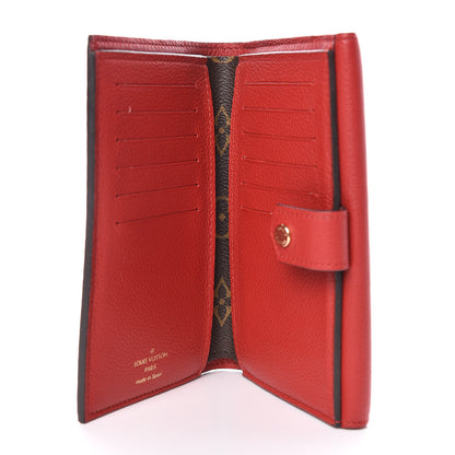 Louis Vuitton Monogram Pallas Compact Wallet Cherry 5 of 9