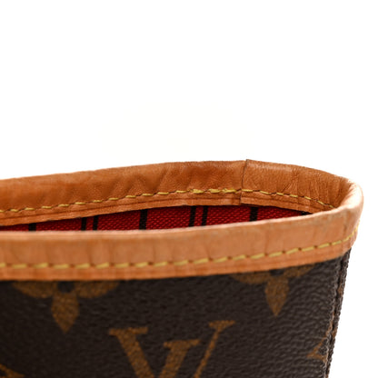 Louis Vuitton Monogram Neo Neverfull MM 12 of 12