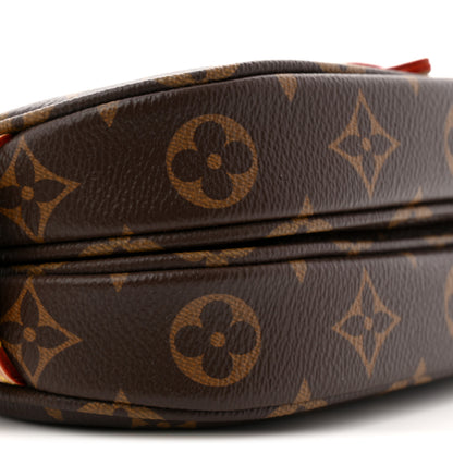 Louis Vuitton Monogram Saumur BB 8 of 10