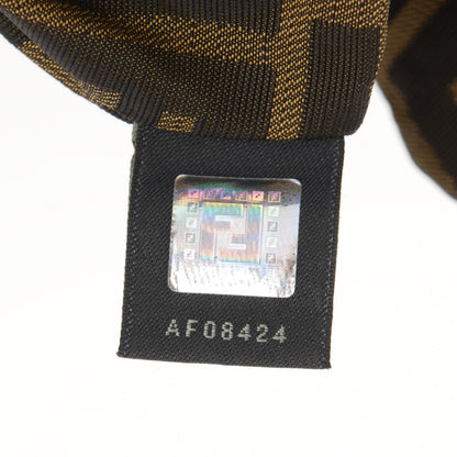 Fendi Nappa Nuvolata Spy Cognac 5 of 9