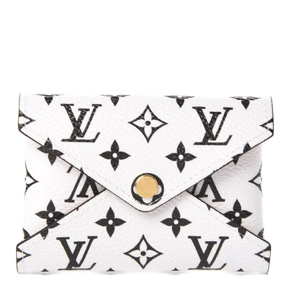 Louis Vuitton Monogram Giant Small Kirigami Pochette Insert White 1 of 7