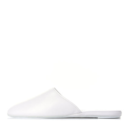 Fendi Nappa Mens Slippers 11 White 1 of 10