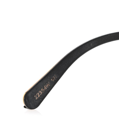 Louis Vuitton The Party Square Sunglasses Z2354E Blue 8 of 8