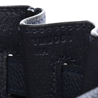 Hermes Togo Kelly Retourne 32 Bleu Nuit 7 of 10