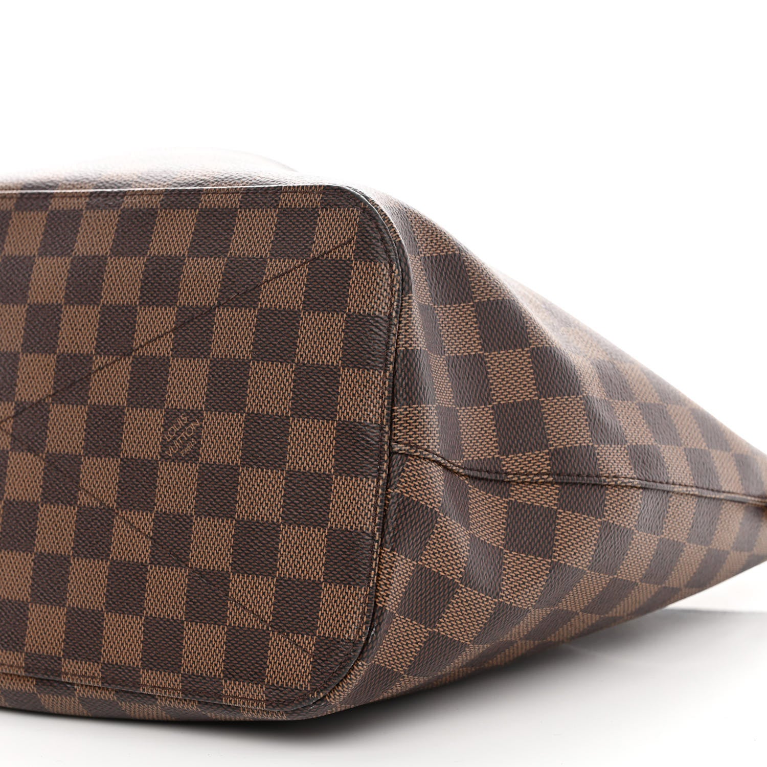 Louis Vuitton Damier Ebene Siena GM 10 of 11