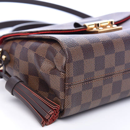 Louis Vuitton Damier Ebene Croisette 8 of 9