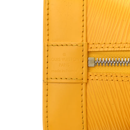 Louis Vuitton Epi Alma PM Citron 5 of 8