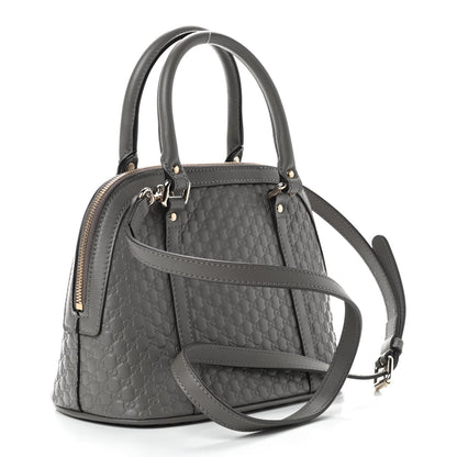 Gucci Microguccissima Mini Dome Bag Loess 3 of 9