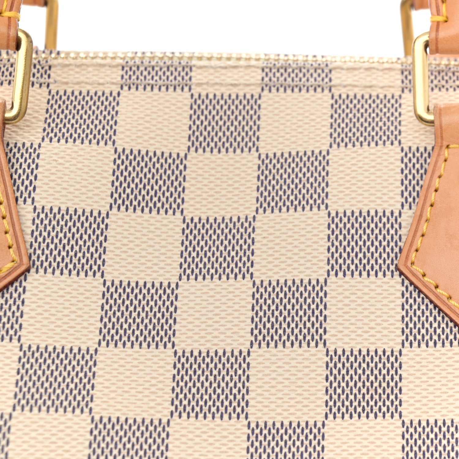 Louis Vuitton Damier Azur Speedy 35 8 of 11