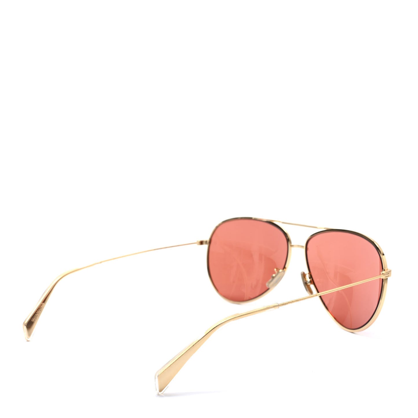 Aviator Sunglasses CL 40062U Gold