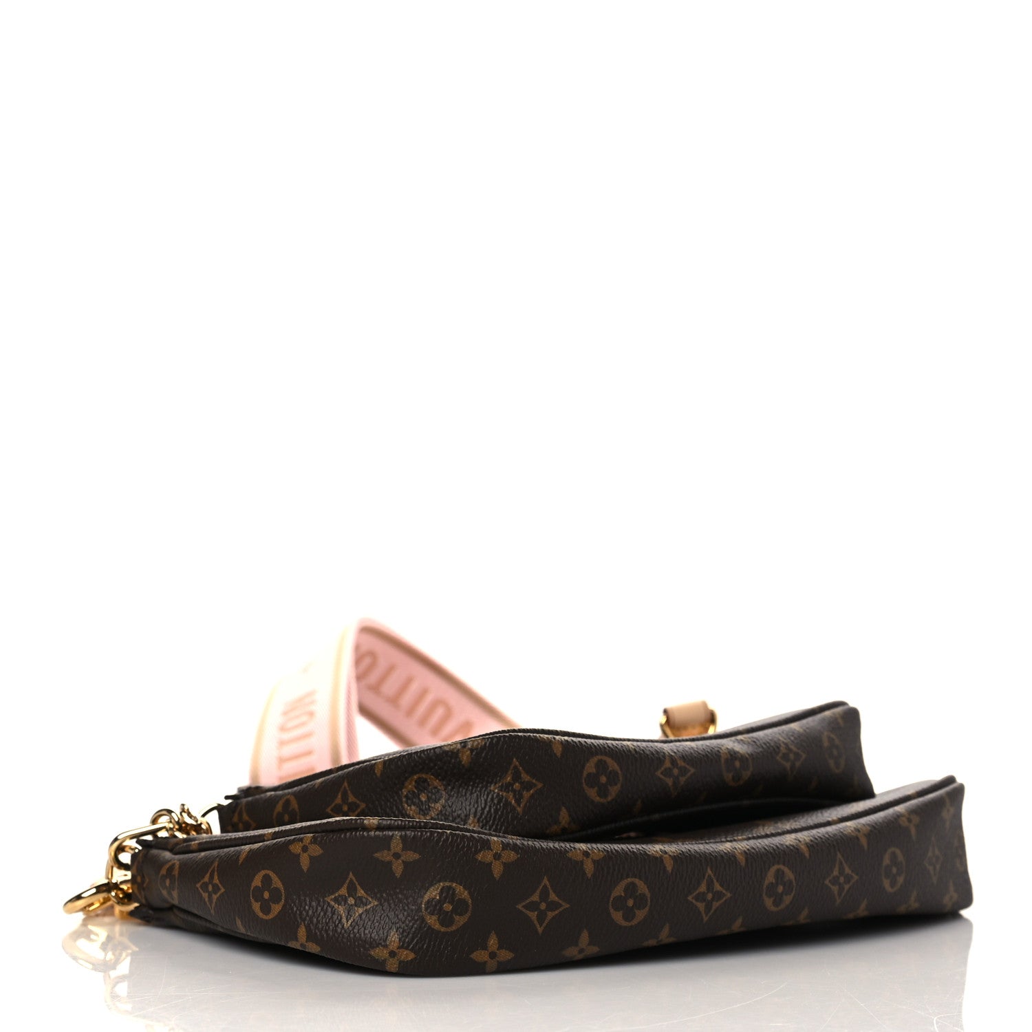 Louis Vuitton Monogram Multi Pochette Accessories Rose Clair 4 of 12