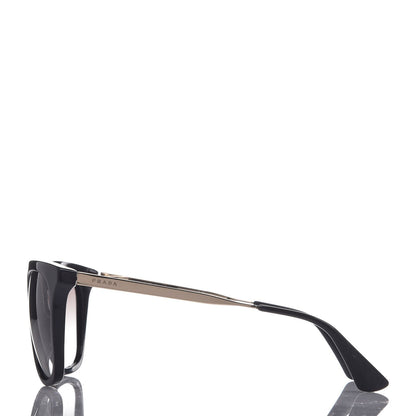 Prada Catwalk Sunglasses SPR 13Q Black 3 of 7