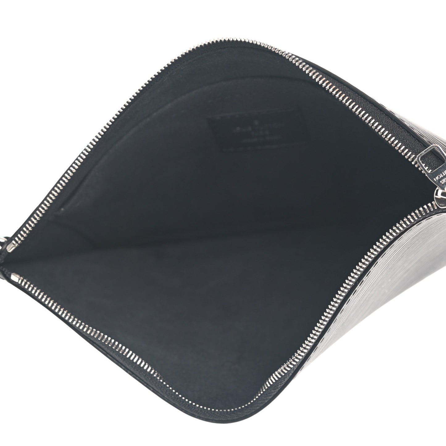 Epi Neverfull Pochette MM GM Black