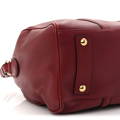 Louis Vuitton Veau Cachemire SC Bag MM Jasper 7 of 8