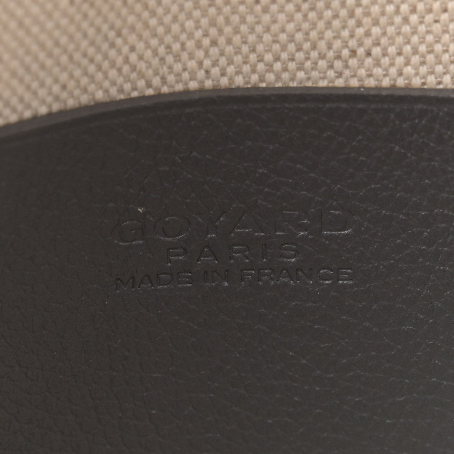 Goyard Goyardine Plumet Wallet Clutch Grey 6 of 10