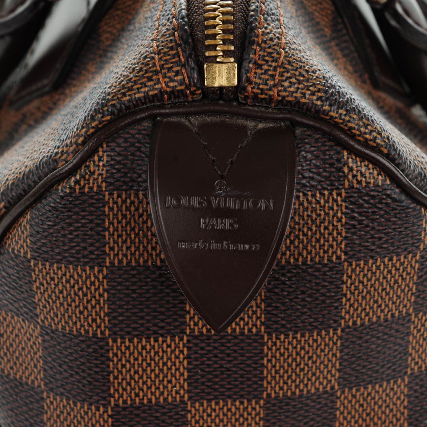 Damier Ebene Speedy 25